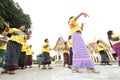 The Tradition of the Flower Pagoda