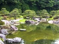 Tradition Japan garden,Zen garden