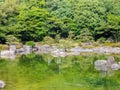 Tradition Japan garden,Zen garden.