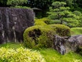 Tradition Japan garden,Zen garden.