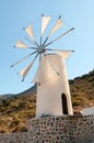 Tradition Windmills Royalty Free Stock Photo