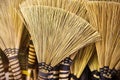 African brooms art background