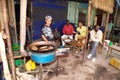 Traditional african restaurant