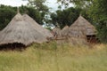 African - Village - The Waterburg Mountains