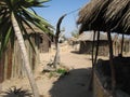 African - Village - The Waterburg Mountains