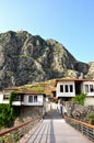 Traditional Amasya houses