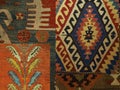 Traditional Anatolian motifs