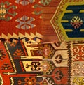 Traditional Anatolian pattern