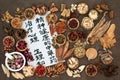 Traditional Ancient Chinese Medicine