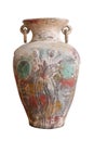 Traditional ancient vase.