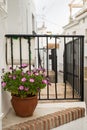 Traditional Andalusian street