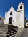 Church in Salir do Porto, Centro - Portugal