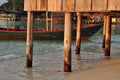 Traditional architecture, Koh Rong, Cambodia