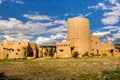 Traditional architecture of the Poeh Cultural Center Royalty Free Stock Photo