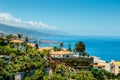 Traditional architecture, Tenerife, Spain