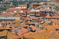 Above the Porto roofs - Portugal Royalty Free Stock Photo