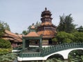 Traditional Asian Architecture