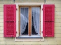 Traditional Austrian window