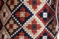 Traditional bags hand knitted by Wayuu women