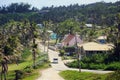 Traditional Bajan village in Bethsheba, Barbados