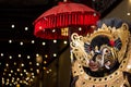 Traditional Bali Barong Mask costume