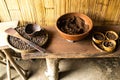 Traditional balinese coffee, Copi Luwak