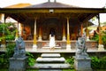 Traditional Balinese Decorative Architecture