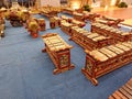 Traditional Balinese Gamelan called Gender. Gamelan is a Indonesian traditional music instruments