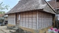 Traditional Balinese house called Bale Manten.