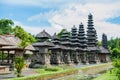 Traditional Balinese Induzm Temple Bali