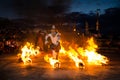 Traditional Balinese Kecak Dance