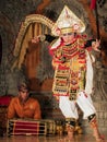 Traditional Balinese Legong and Barong Dance Performance in Ubud, Bali