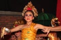 Traditional Balinese Legong dance