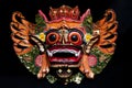 Traditional Balinese Mask