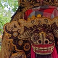 Traditional Balinese mask