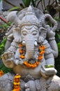 Traditional Balinese sculpture in Ubud