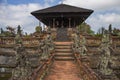 Traditional Balinese temple in Bali,Indonesia Royalty Free Stock Photo