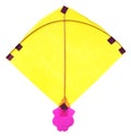 Traditional Bangladeshi kite made of thin paper