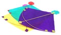 Traditional Bangladeshi kites