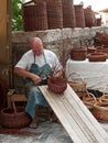 Traditional basket-making