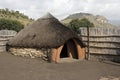 Traditional Basotho Hut