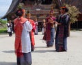 Traditional Batak Dance