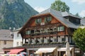 Traditional Bavarian House: KÃ¶nigssee, Bavaria