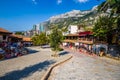 Traditional Bazaar In Kruja - Kruje, Albania Royalty Free Stock Photo