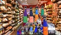 Traditional Beads at a culture shop in Johannesburg, South Africa