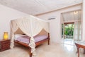 Traditional and Beautiful Villa and Hotel Bedroom