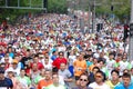 Traditional Belgrade Marathon.
