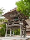 Traditional bell tower