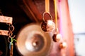 Traditional bells crafts in san miguel de allende