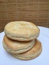 traditional bisquets Royalty Free Stock Photo